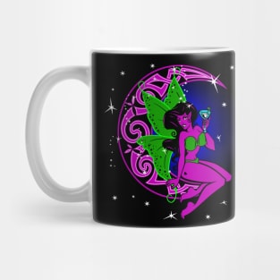 FAERIE 1 (Purple) Mug